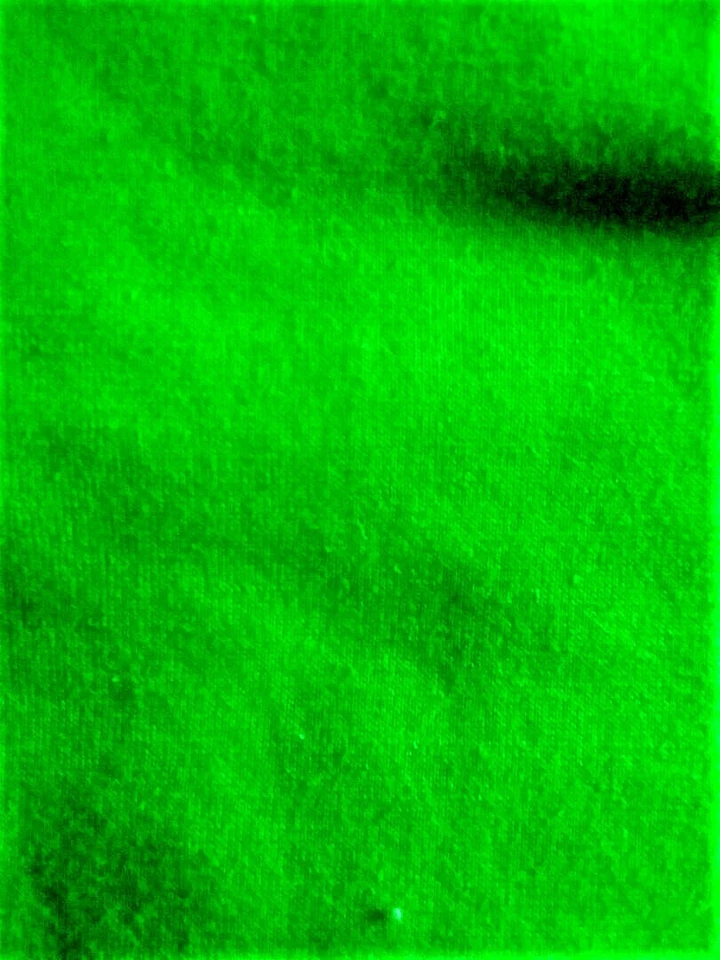 KELLY GREEN  POLYESTER/COTTON KNIT  1 1/2 YARDS 56 IN. WIDE GEN. SEWING - Image 1 of 1