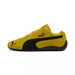 Puma Speedcat OG pele yellow Schuhe Sneaker Motorsport Formel 1 NEU 398846-19 - Picture 1 of 5