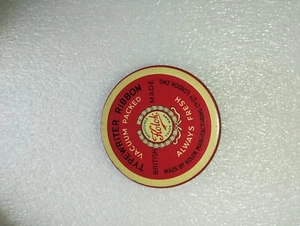 Bande Dattilografico Kolok England Pour Olivetti 13 MM Noir/Rouge Fixe Lire - Photo 1/3
