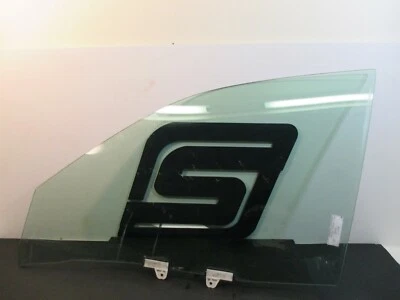 2002 Infiniti I35 4DR VQ35 Driver Left Front Door Auto Glass - Image 1 of 4