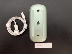 Apple Magic Mouse 2, Grün A1657 wie Neu Grade: A Zustand - Bild 1 von 4