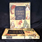 A Treasury Of Grand Opera Edited By Henry W.Simon 1946-1St Editio -With Box - Pb