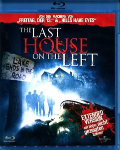 Last House on the left , Blu-Ray , 100% uncut ,english / german , German Release - Picture 1 of 2