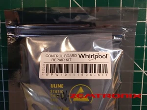Kit riparazione scheda di controllo per W10111606 WPW10111606 WPW101116 (errore F01) - Foto 1 di 1