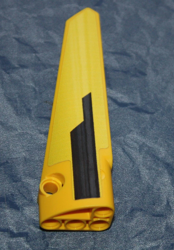 Lego Technic left Panel 3X11 S3  6065491 8043 - Bild 1 von 1