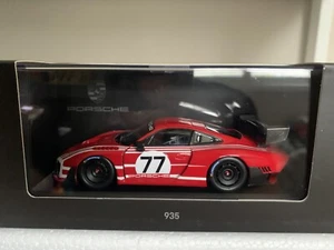 Porsche 935 Salzburg Limited Edition Dealer Spark 1:43 - Picture 1 of 7