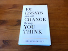 101+ESSAYS+THAT+WILL+CHANGE+THE+WAY+YOU+THINK+BYBRIANNA+WIEST