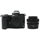 Nikon Z6 II Mirrorless Camera + Z 24-50mm f/4-6.3 Lens - UK NEXT DAY DELIVERY