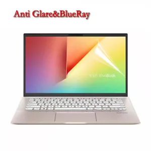 Proteggi schermo antiriflesso/ray blu per ASUS VivoBook Flip 14 TM420 convertibile - Foto 1 di 11