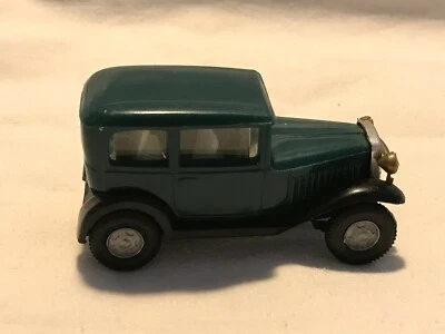 POLITOYS FIAT BALILLA N 106 IN PLASTICA - Immagine 1 di 4