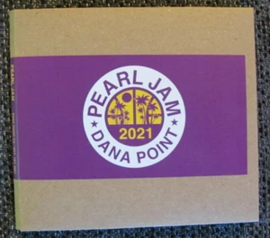 Pearl Jam - Ohana Festival 01.10.2021 - Dana Point - Live - Gigaton (2CDs) - Bild 1 von 4