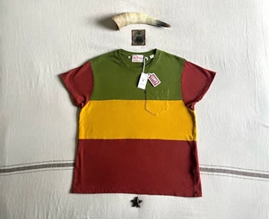 Levi’s LVC T-Shirt XL Single Stitch 50’s Sportswear New BNWT 2018 Rockabilly - Picture 1 of 12