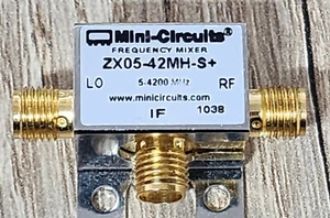 NUOVO!! Mini-Circuiti ZX05-42MH-S+, Sdoppiatore di Alimentazione 2 Vie 5-4200MHz - Foto 1 di 3