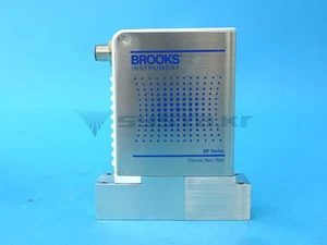MFC, Brooks GF125CXXC-SH467.2L-CXVODX-0990AX-000, HE, 5000 SCCM - Picture 1 of 6