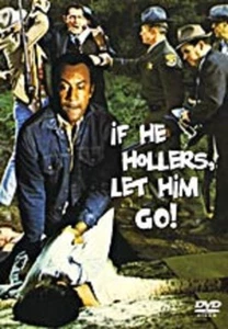If He Hollers Let Him Go --- Blaxplotation 70'S BLACK CLASSICS NEW DVD--39E - Picture 1 of 1