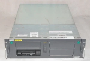 Fujitsu Fibrecat TXF con rack Ultrium LTO 3// 19" - servidor - Imagen 1 de 9