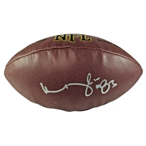 Harry Douglas Signed NFL Football Atlanta Falcons Autograph Tennessee Titans COA - Picture 1 of 7