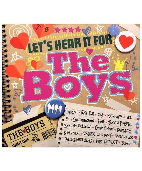 Let's Hear It For The Boys - Bild 1 von 1