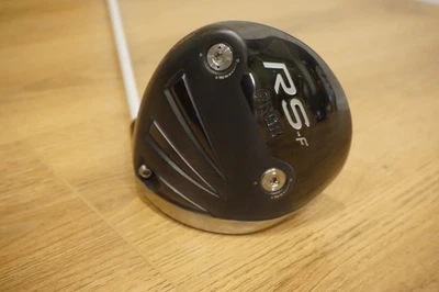 JDM PRGR RS-F 9.5 Degree Driver - Mitsubishi M43 Stiff Shaft - Image 1 of 4