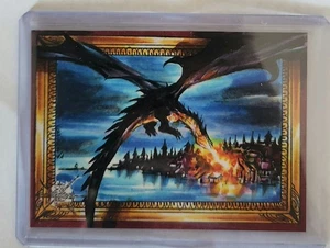 Cryptozoic 2015 The Hobbit Battle Of 5 Armies Sketch Card By Achilles Kokkinakis - Picture 1 of 2