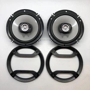 Pioneer TS-165P 6,5" Mitteltöner Lautsprecher Paar KFZ Lautsprecher mit Gitter - Bild 1 von 8