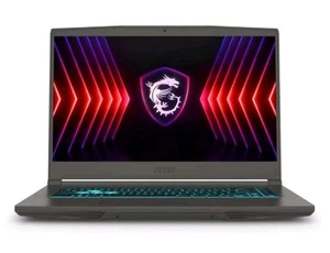 MSI Thin 15.6" FHD Gaming Laptop Intel i5-13420H RTX 4050-16GB DDR4 512GB SSD - Picture 1 of 10
