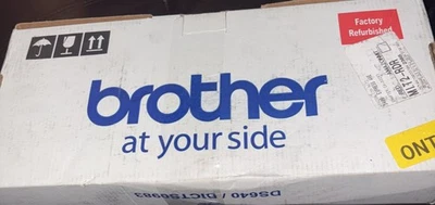 Genuine Brother DSMobile DS-640 Mobile Scanner DS640 - Image 1 of 4