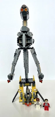 LEGO 6208 Star Wars: B-Wing Fighter 100% Complete  w/ Manual & Box - Image 1 of 4