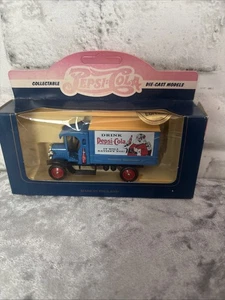 Lledo Days Gone 66002 1926 Dennis Delivery Van Pepsi Xmas 1994 Mint Boxed - Picture 1 of 3