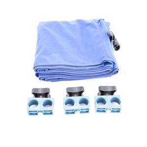 Manfrotto 10' StudioLink Connection Kit - Chroma Key Blue SKU#1932243 - Picture 1 of 3
