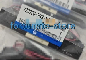 1PCS New FOR VZ3220-5GS-M5 Solenoid Valve - Picture 1 of 1