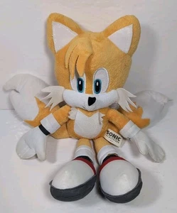 Tails Sonic the Hedgehog Plüschtier Sega Jazwares Plüschtier 12 Zoll groß Plüsch Modern Tails!! - Bild 1 von 15
