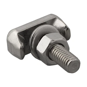 Premium Stainless Steel Battery Terminal Connectors for Car Accessories - Picture 1 of 18