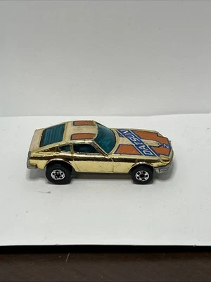 1970s Hot Wheels Blackwall Era Golden Machines Z-Whiz Datsun 240 VERY CLEAN! - Image 1 of 4