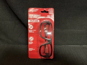 NEU Milwaukee 48-73-2020 Performance klare Schutzbrille beschlagfreie Gläser - Bild 1 von 4