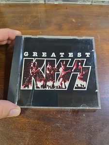 Greatest Kiss by Kiss (CD, Apr-1997, Mercury) - Picture 1 of 3