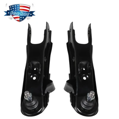 Pair Front Lower Control Arm Ball Joint Assembly for Nissan Frontier 1998-2004 - Image 1 of 4