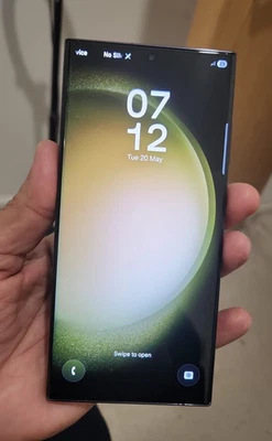 Samsung Galaxy S223 Ultra 5G  Dual Sim 512GB UK Model Unlocked  Tiny Dot - Image 1 of 4