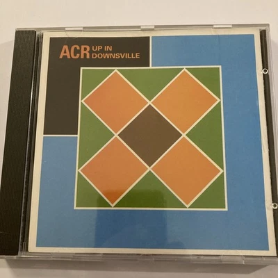 A Certain Ratio : Up in Downsville CD CDROB20 - Image 1 of 4