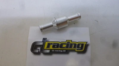 Rückschlagventil 1x Ø 8 mm Diesel Kraftstoff Benzin Öl Wasser fuel check valve - Bild 1 von 4