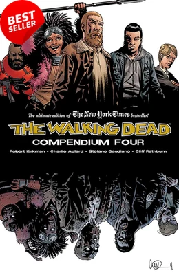 The Walking Dead Compendium Volume 4 - image 1 of 2