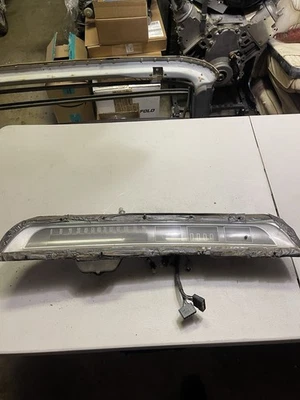 1963 1964 Chevy Impala/Biscayne/Bel Air Gauge Cluster Instrument Panel 63-64 OEM - Image 1 of 3