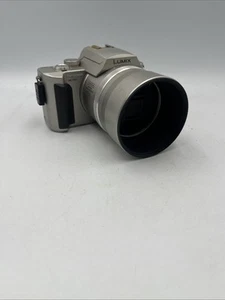 Panasonic Lumix DMC-FZ10 *NOT WORKING PARTS ONLY* #354 - Picture 1 of 5