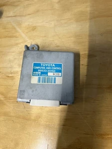 99-02 TOYOTA 4RUNNER 4WD Transfer Case Control Module TCU TCCU TCCM 89533-35150 - Picture 1 of 3