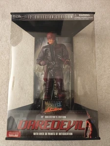 2003 Marvel Studios Dardevil 12 inch Collectors Edition Figure New In The Box - Picture 1 of 4