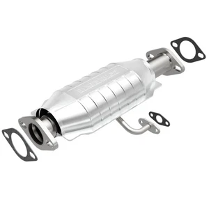 MagnaFlow 49 State Converter 23688 Direct Fit Catalytic Converter For RX-7 - Picture 1 of 4