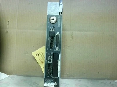 Allen Bradley 1785-L40B /E PLC-5/40 Processor Module - Photo 1/2