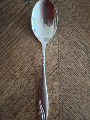 WMF  Cromargan Sinfonia Speise Menu Suppen Löffel 20,2 cm - Image 1 of 3