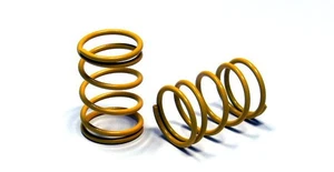 TAMIYA RC Model Glow Engine Damper Spring (Medium, 2pcs) 53754 - Picture 1 of 2