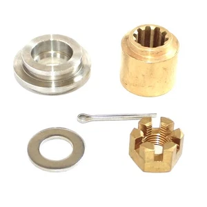 Bootsmotorteil für 2-Takt 30 PS Außenborder Propellermutter Abstandshalter9521 - Bild 1 von 7